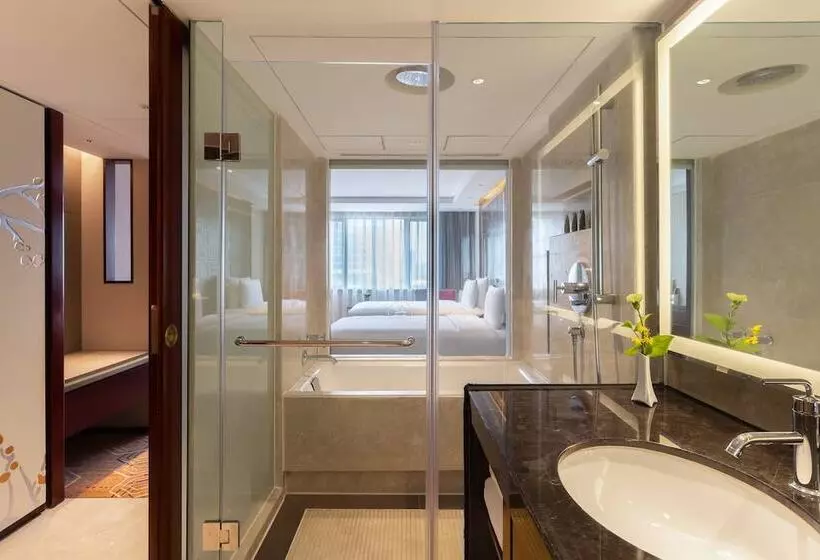 デラックスルーム, China Hotel Guangzhou