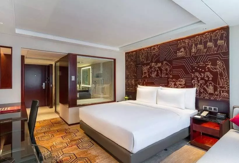 デラックスルーム, China Hotel Guangzhou