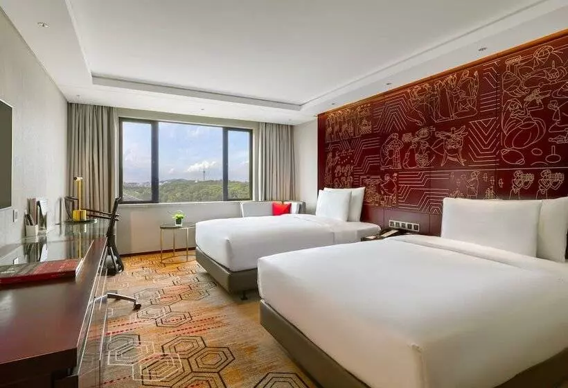 デラックスルーム, China Hotel Guangzhou