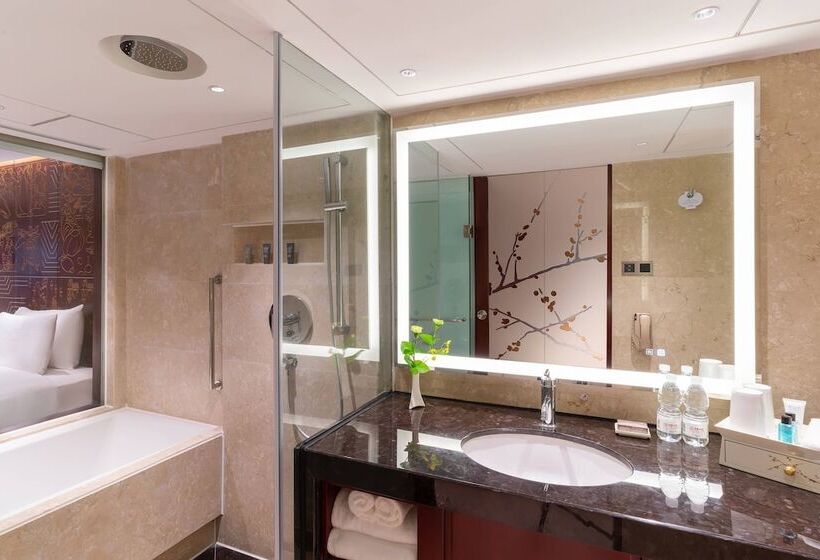 חדר פרמיום, China Hotel Guangzhou