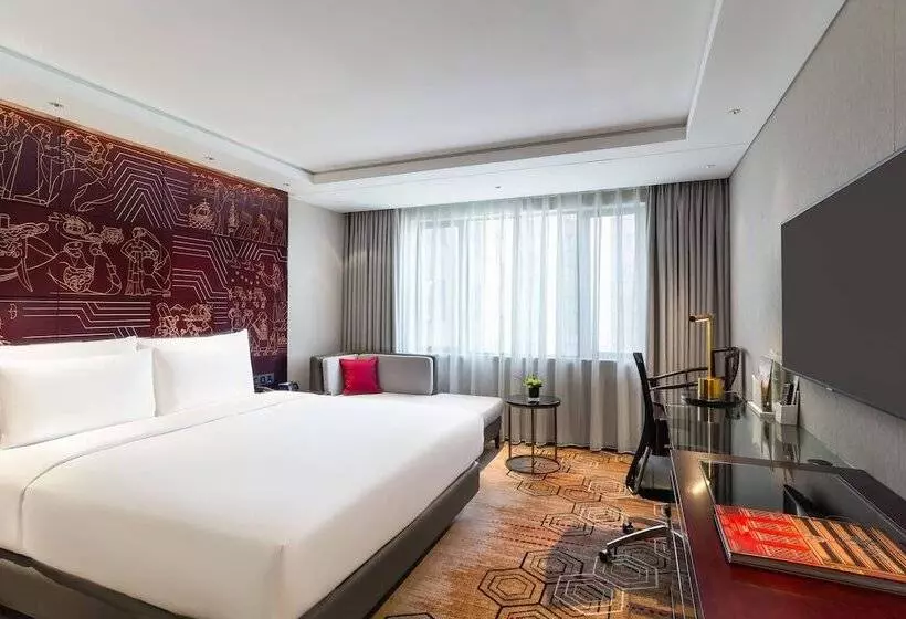 エクゼクティブルーム, China Hotel Guangzhou