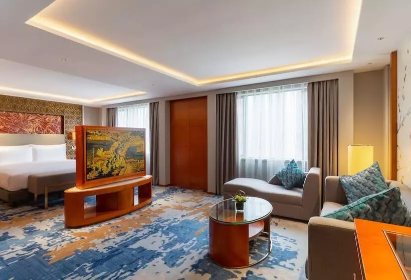 エクゼクティブワンルーム, China Hotel Guangzhou