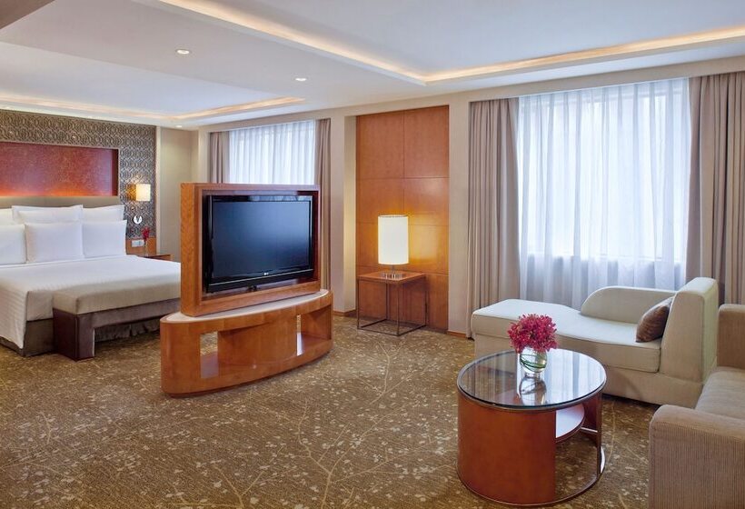 Студио Executive, China Hotel Guangzhou