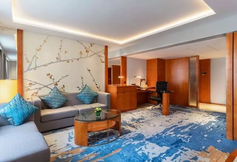 エクゼクティブワンルーム, China Hotel Guangzhou