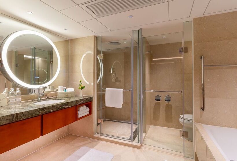 סטודיו אקזקיוטיב, China Hotel Guangzhou