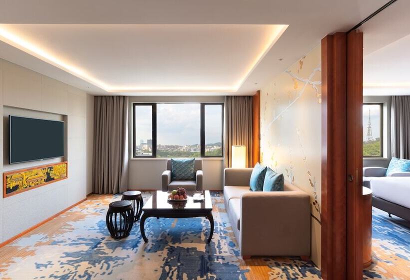 Президентский Люкс, China Hotel Guangzhou