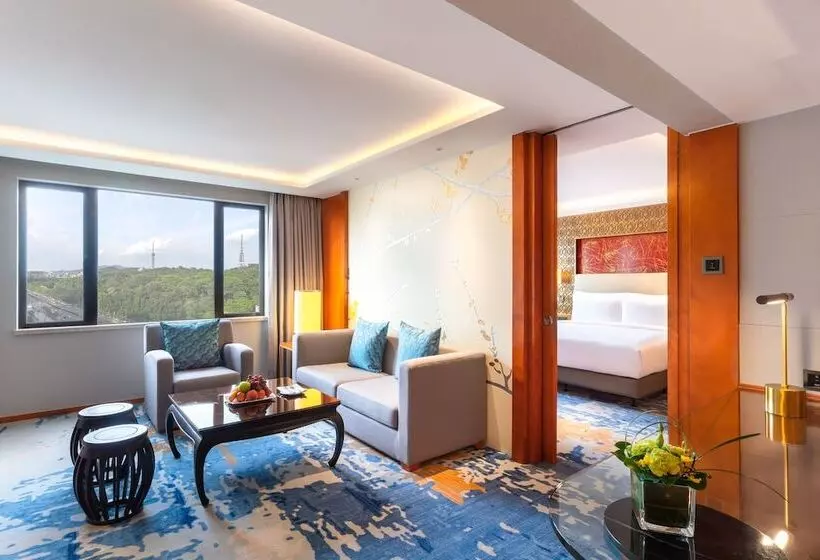 エクゼクティブスイート, China Hotel Guangzhou