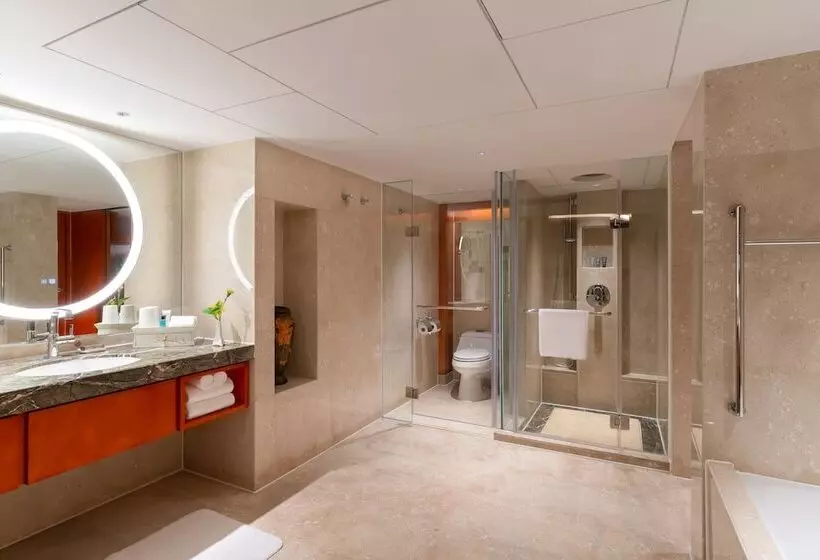 エクゼクティブスイート, China Hotel Guangzhou