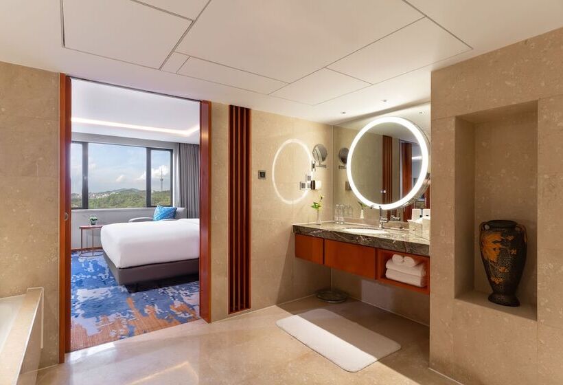 Президентский Люкс, China Hotel Guangzhou