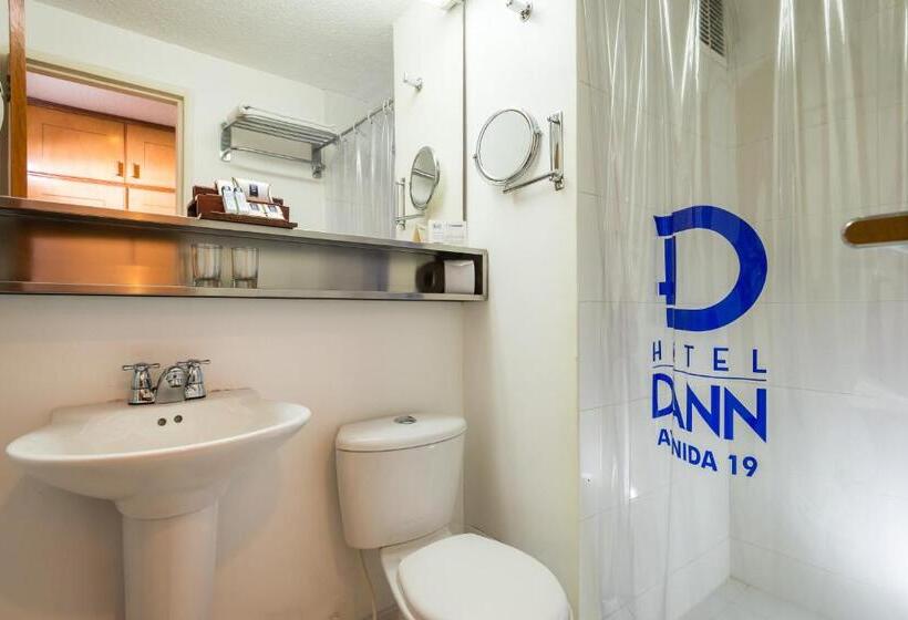 Номер Стандарт Трехместный, Dann Av. 19