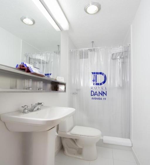 سوییت جونیور, Dann Av. 19