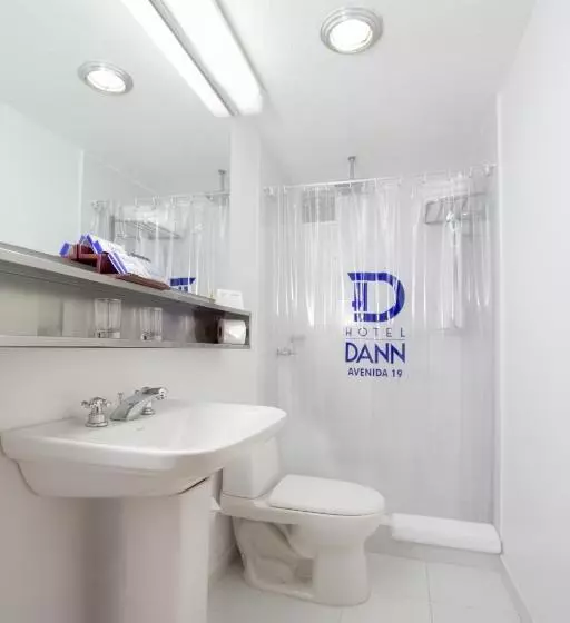 ジュニアスイート, Dann Av. 19
