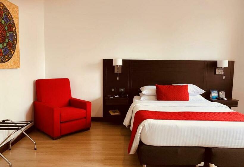 スタンダードルーム, Dann Carlton Cali