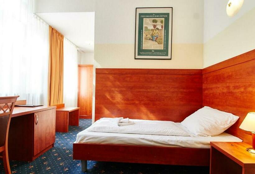 اتاق استاندارد یک نفره, Europa City