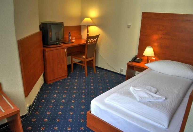 اتاق استاندارد یک نفره, Europa City