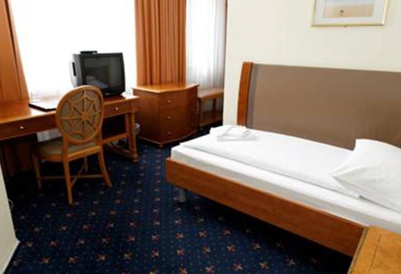 اتاق استاندارد یک نفره, Europa City