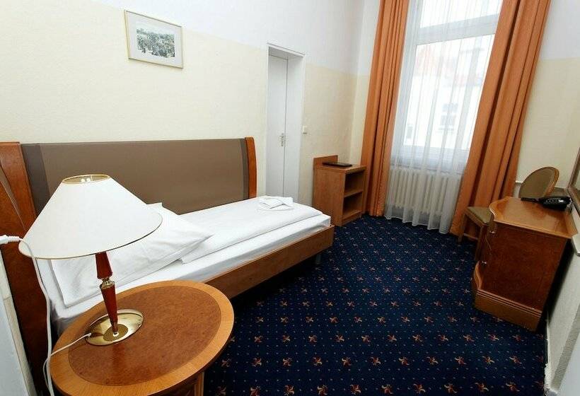 اتاق استاندارد یک نفره, Europa City