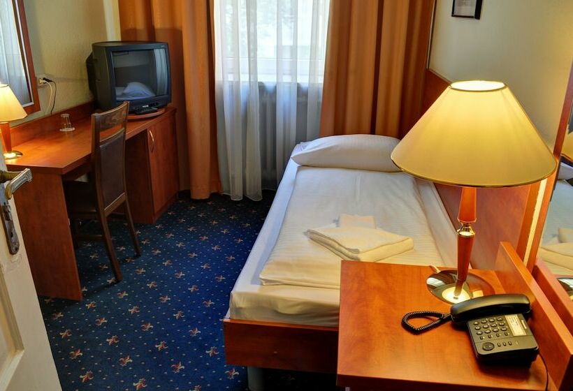 اتاق استاندارد یک نفره, Europa City