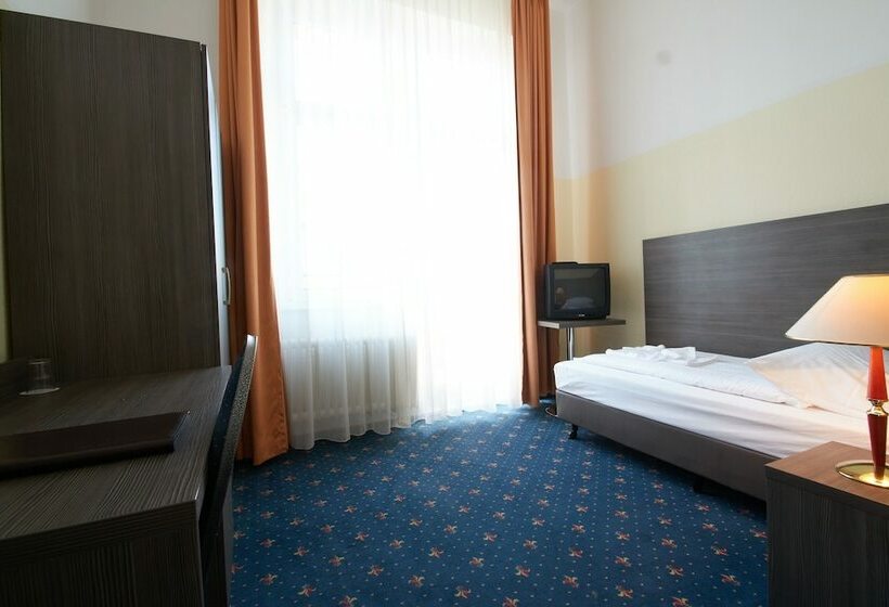 اتاق استاندارد یک نفره, Europa City