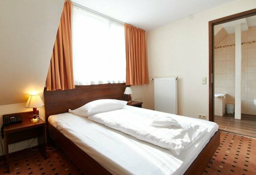 اتاق استاندارد یک نفره, Europa City