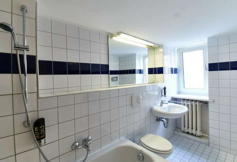 اتاق استاندارد یک نفره, Europa City