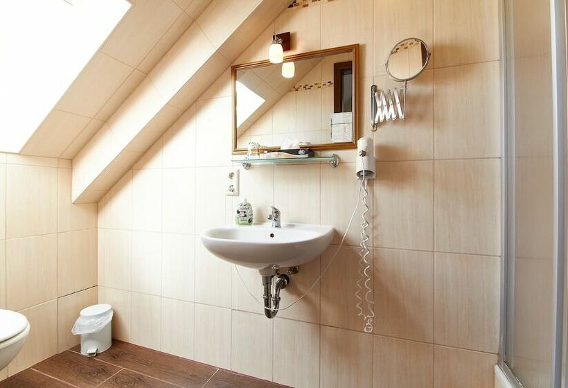 اتاق استاندارد سه نفره, Europa City