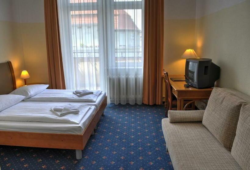 اتاق استاندارد, Europa City