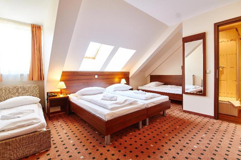 اتاق استاندارد, Europa City