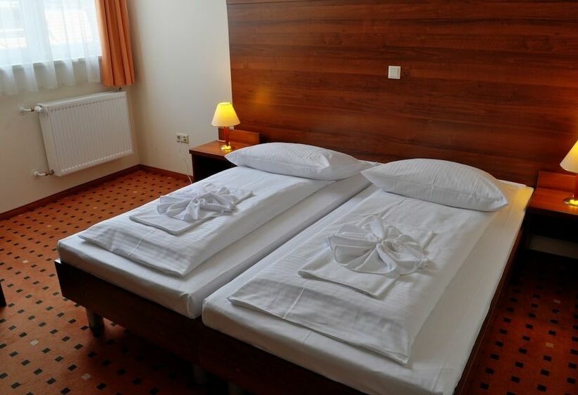 اتاق استاندارد, Europa City