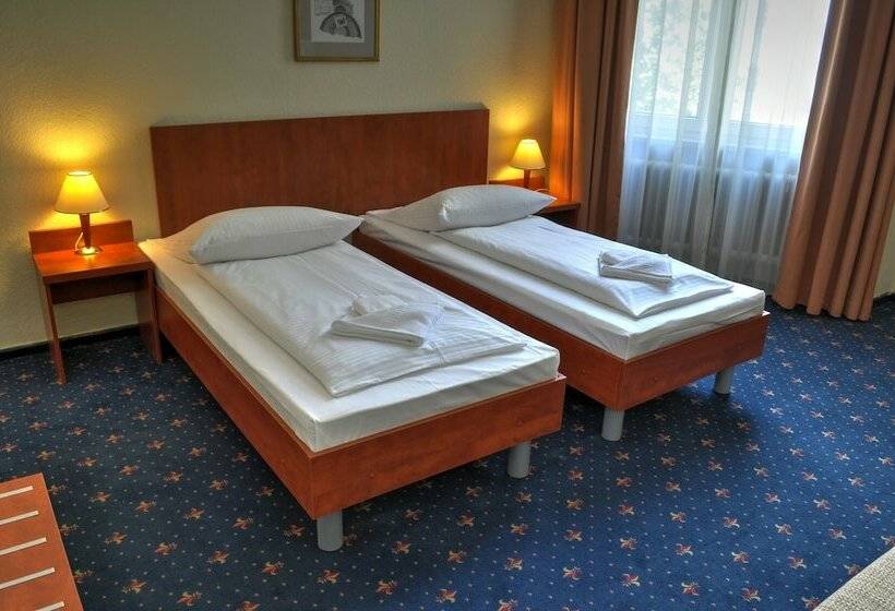 اتاق استاندارد, Europa City