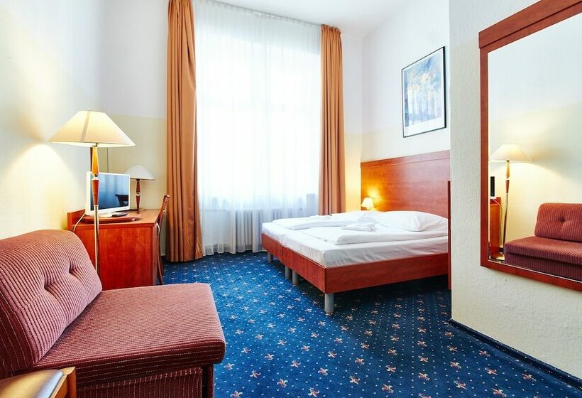 اتاق استاندارد, Europa City