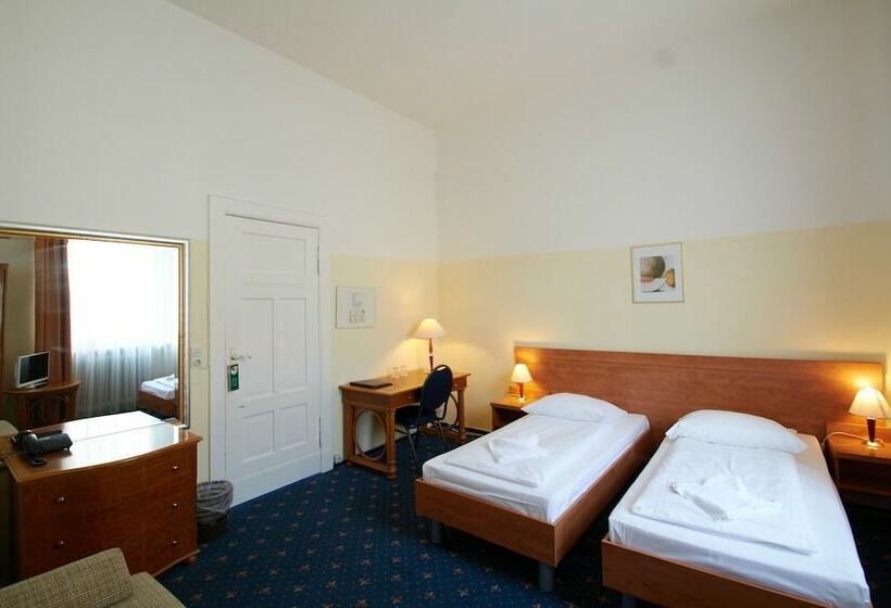 اتاق استاندارد, Europa City