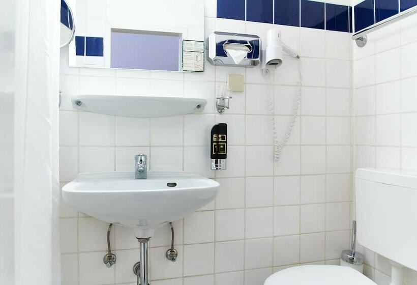 اتاق استاندارد, Europa City