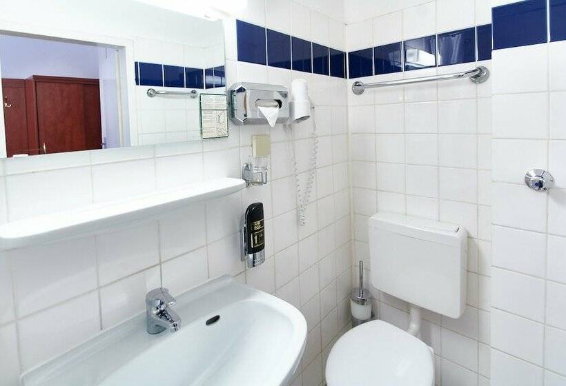 اتاق استاندارد, Europa City