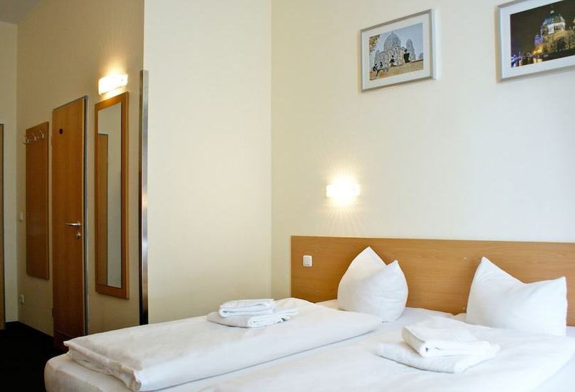 اتاق استاندارد, Familienhotel Citylight