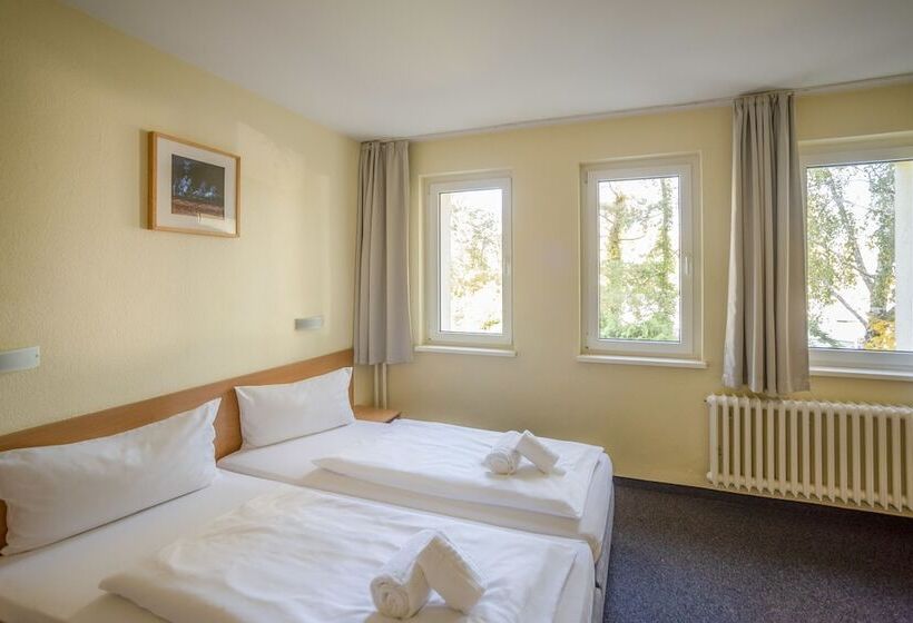 اتاق استاندارد, Familienhotel Citylight