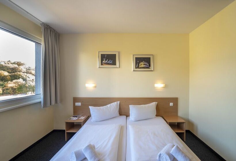 اتاق استاندارد, Familienhotel Citylight