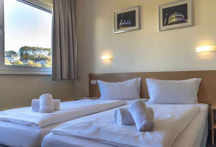 اتاق استاندارد, Familienhotel Citylight
