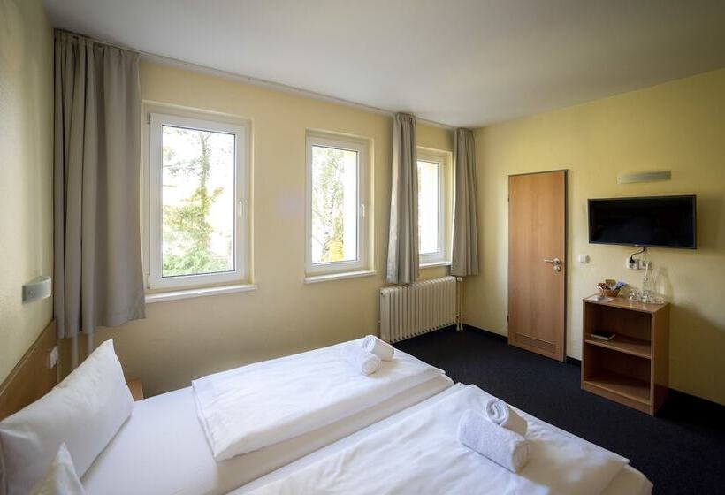 اتاق استاندارد, Familienhotel Citylight