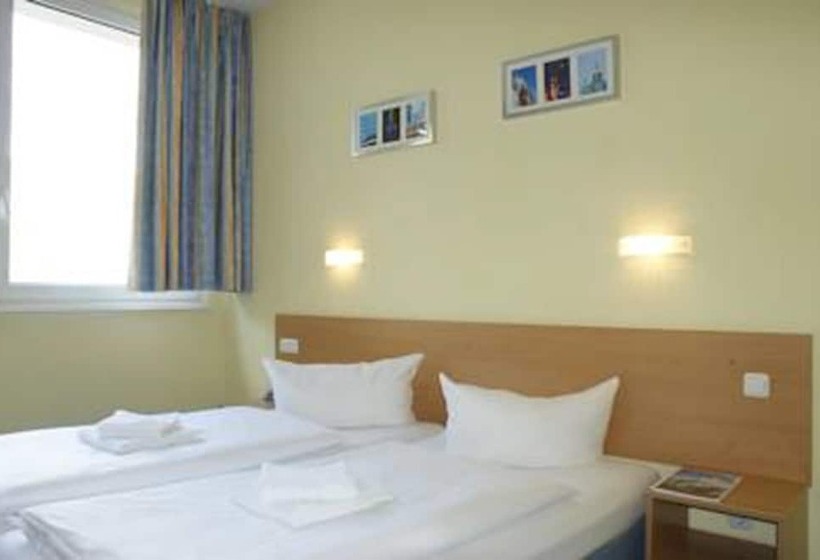 اتاق راحتی, Familienhotel Citylight