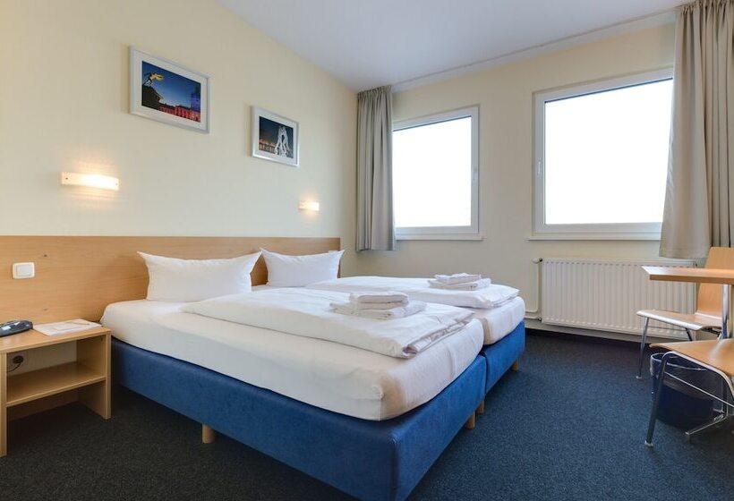 اتاق راحتی, Familienhotel Citylight