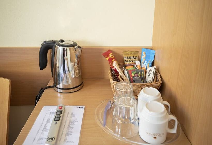 اتاق راحتی, Familienhotel Citylight