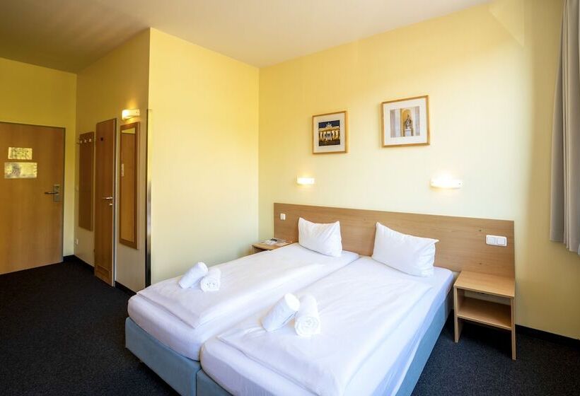 اتاق راحتی, Familienhotel Citylight