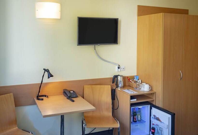 اتاق راحتی, Familienhotel Citylight