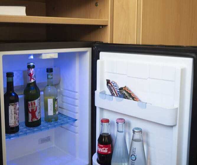 اتاق راحتی, Familienhotel Citylight