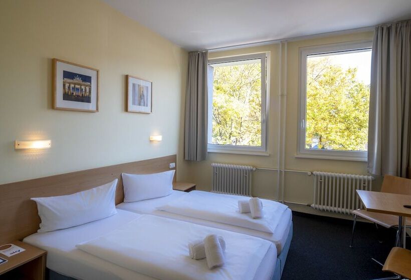 اتاق راحتی, Familienhotel Citylight