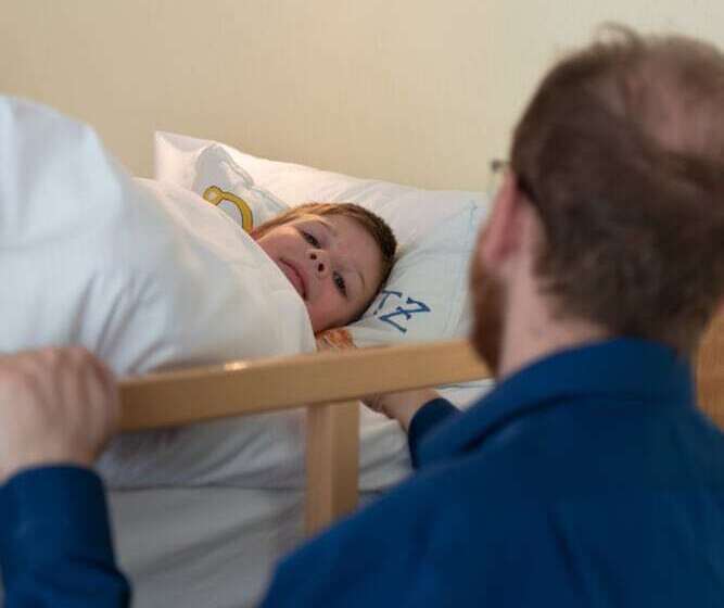 اتاق استاندارد چهار تخته, Familienhotel Citylight