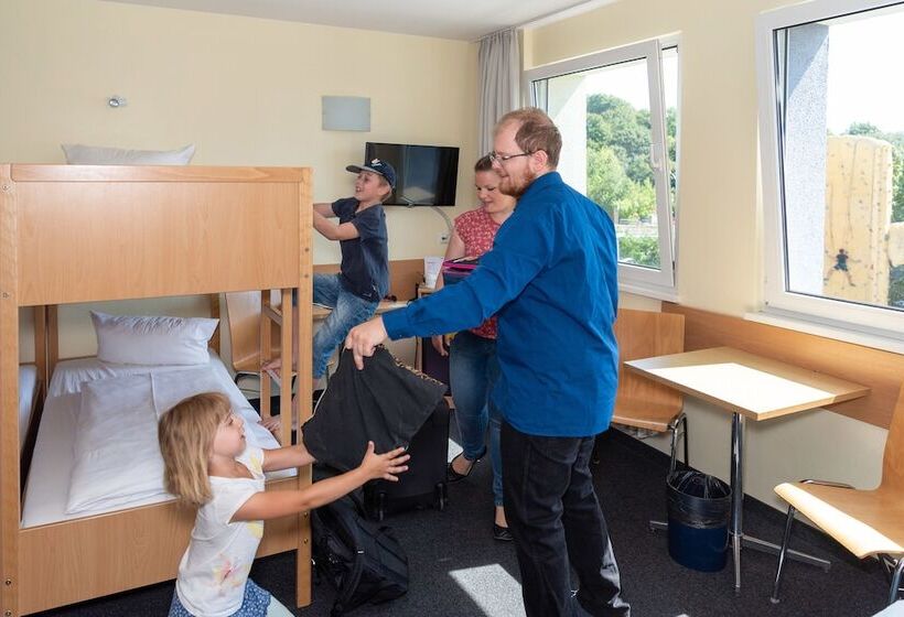 اتاق خانوادگی, Familienhotel Citylight