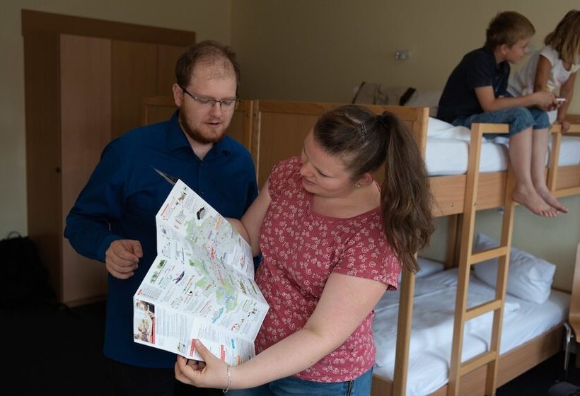 اتاق خانوادگی, Familienhotel Citylight