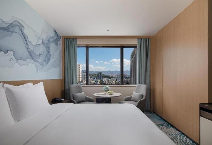 Номер Стандарт, Foreign Trade Centre C&d Hotel,fuzhou